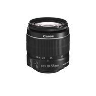 Canon EF-S 18-55mm f/3.5-5.6 IS II Standard Wide Angle Zoom Lens for Canon SLR Cameras N2