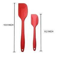 Kitchenware Cooking Utensil Set 6 Sets of Silicone Coated Iron Tool and Gadget N3