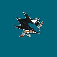 NHL San Jose Sharks Xbox One - Controller Skin - San Jose Sharks Solid Background Vinyl Decal Skin For Your Xbox... N4
