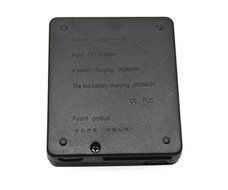 ProGear USB, iPhone, And Android Dual Battery Charger For GoPro Hero 3+/3 Compatible With Cell phone Chargers N4