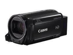 Canon LEGRA HF R76 - Black