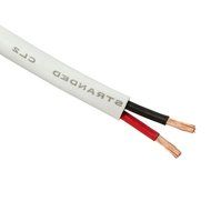 18-Gauge 2-Conductor In-Wall Loud Speaker Cable (50-Foot Spool)