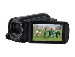 Canon LEGRA HF R76 - Black N3