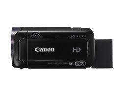 Canon LEGRA HF R76 - Black N4