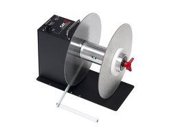 LABELMATE CAT-3SA-CHUCK Label Rewinder, 13" Height, 12" Width, Black