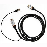 Marseille mCable - (9 Ft) The Only HDMI Cable that Improves Picture Quality via The World's Most Advanced 4K/UHD...