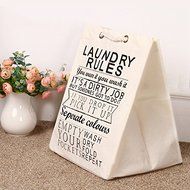 MuLuo Moving portable storage bags clothes sorting bags of clothing storage canvas drawstring pouch