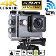 WiFi 4K HD 1080P 170&deg;Waterproof Sport DV Video Action Camera Helm Camcorder F3Z9 N5