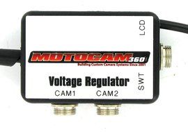 Aircraft camera kit for Nav or EFIS display N4