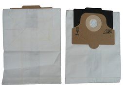 12 Eureka EX Allergy canister Vacuum Bags Excalibur, Home Cleaning System, Oxygen Vacuum Cleaners, 60284, 60284A...