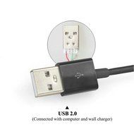 Foseal 6.5 Feet Micro USB to HDMI Cable MHL to HDMI 1080P HDTV Adapter Cable Cord for Samsung Galaxy S5, S4, S3... N2