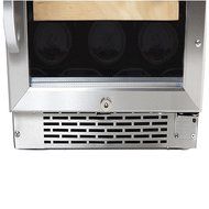 Whynter BWR-281DZ Dual Zone Built-In Wine Refrigerator, 28-Bottle N8