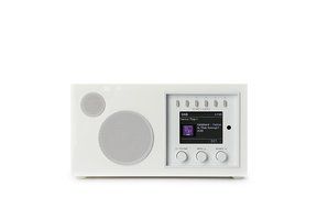 Como Audio Solo Wireless Speaker, Piano White N2