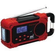 First Alert AM/FM Weather Band Radio with Weather Alert