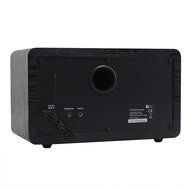 Ocean Digital WiFi Internet Radio WR60 Wlan Wireless Connection Wooden Desktop Media Player Alarm Clock Big Display...