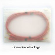 BesCable&reg; Aux Cord (2 Pack), 5ft (1.5m) Male to Male Aux Cable / Auxiliary Cord for Car, iPod, iPhone, Headphone...