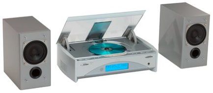 JVC FS-SD5 Executive Microsystem (Discontinued by Manufacturer)