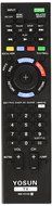 RM-YD103 1-492-767-11 Remote for Sony KDL-60W630B KDL-40W590B KDL-40W600B KDL-48W590B KDL-50W700B KDL-55W700B...