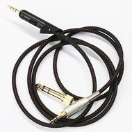 NewFantasia Replacement Audio Upgrade Cable for Bose QuietComfort 15/2 Headphones - 3.9 Feet (1.2 Meters) N5