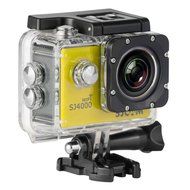 GearBest SJCAM SJ4000 1.5 inch LCD WiFi Diving Bicycle Action Sports DV/Car DVR Camera Outdoor Waterproof (Black) N7