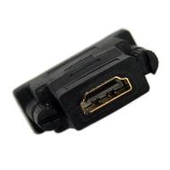 DVI-I Dual-Link 24+5 Male to HDMI Female Adapter