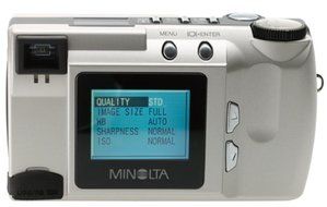 Minolta Dimage 2300 2.3MP Digital Camera Kit N5