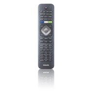 Philips SRP5018/27 8-In-1 Universal Remote Control, Black