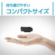 SHIMANO Sports Camera CM-1000 Black N3