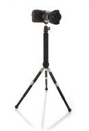 Veho VCC-A019-MP DuoPod Compact Multifunction Tripod and Monopod for Action Cameras and Digital Cameras N55