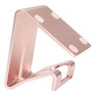 Honsky&reg;Solid Portable Aluminum Desktop Stand Smart Phone Holder for Desk Bed,iPad Mini Stand Tablet Stands for... N6
