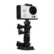 Excelvan Q5 12MP Mini Wifi Action Sports Camera with 2-Inch HD LCD 170 Degree Wide-Angle Lens and Battery (Black) N13