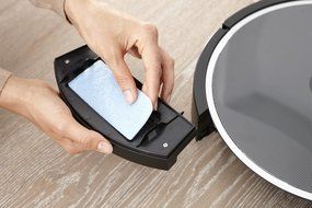 Miele AirClean Filter for the RX1 Scout Robotic Vacuum Cleaner