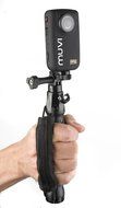 Veho VCC-A019-MP DuoPod Compact Multifunction Tripod and Monopod for Action Cameras and Digital Cameras N61