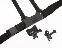 Veho VCC-A019-MP DuoPod Compact Multifunction Tripod and Monopod for Action Cameras and Digital Cameras N63