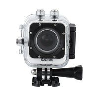 SJCAM M10 WIFI Version Novatek 96655 12MP 1080P Cube Mini Sports Action Camera - 1.5 inchLCD 170 Degree Wide Lens... N7