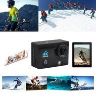 CEG Show 4K WiFi Action Sports Camera 30M Waterproof Ultra HD 1080P/60fps 2.0 LCD 170 Degree Helmet Cam Mini Cameras... N3