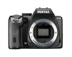 Pentax K-S2 20MP Wi-Fi Enabled Weatherized SLR Body Only (Black) N2