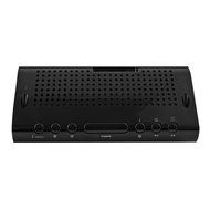 Electrohome Alarm Clock Radio with USB Charging for Smartphones &amp; Tablets includes Dual Alarm, Battery Backup,... N13