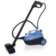 Ivation Deluxe Multi-Purpose Steam Cleaning and Sanitizing System with 18 Accessories - Powerful 1,500-Watt On-Demand...