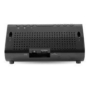 Electrohome Alarm Clock Radio with USB Charging for Smartphones &amp; Tablets includes Dual Alarm, Battery Backup,... N14
