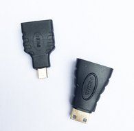 Android Tablet Cable Adapter Set Micro USB OTG to USB 2.0 Adapter + HDMI Adapter HDMI Female to Micro/Mini Male...