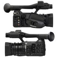 Panasonic HC-X1000 4K 60p/50p Camcorder (Black) + Focus Deluxe Accessory Bundle N2