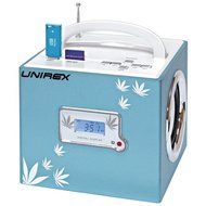 Unirex DX4318 / DX-4318 / DX-4318 Portable Speaker with Radio, USB &amp; SD/MMC Ports