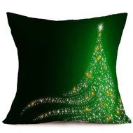 Pillow Cover,Haoricu Vintage Christmas Cartoon Smowman Penguin Sofa Bed Home Decoration Festival Pillow Case Cushion... N14