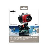 ACTION CAMERA - FULL HD WITH LCD DISPLAY N4