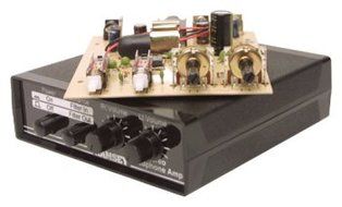 Stereo Headphone Amplifier Kit