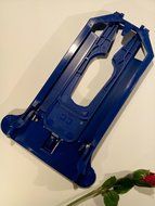 Oreck Upright Vacuum Cleaner Bag Dock Type Hinge Genuine Support Brace Bracket