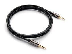 BlueRigger 3.5mm Male to Male Stereo Audio Cable - Supports iPhone, iPod, iPad, Kindle Fire, Android and other... N8