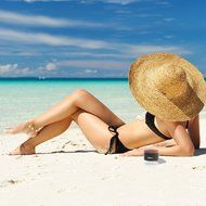 iFox iF013 Bluetooth Shower Speaker - Certified Waterproof. Wireless Speakerphone Pairs To All Bluetooth Devices... N16