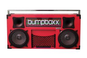 Bumpboxx FreeStyle (Red) N4